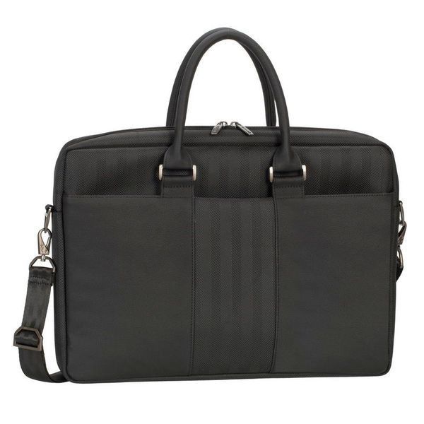 RivaCase 8135 чорна сумка для ноутбука 15.6 дюймів. 8135 (Black) 8135 (Black) фото