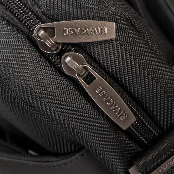 RivaCase 8135 чорна сумка для ноутбука 15.6 дюймів. 8135 (Black) 8135 (Black) фото