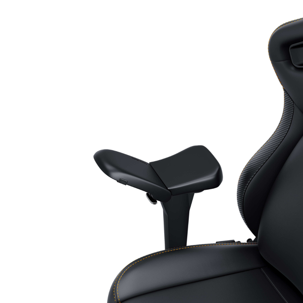 Крісло геймерське ігрове Anda Seat Kaiser 4 Size XL до 180 кг Elegant Black AndaSeatKaiser4XLElegantBlackPremium Synthetic фото