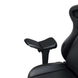 Крісло геймерське ігрове Anda Seat Kaiser 4 Size XL до 180 кг Elegant Black AndaSeatKaiser4XLElegantBlackPremium Synthetic фото 7