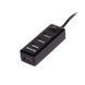 Хаб USB 2.0 Maxxter HU2A-4P-AC-03 HU2A-4P-AC-03 фото 1
