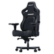 Крісло геймерське ігрове Anda Seat Kaiser 4 Size XL до 180 кг Elegant Black AndaSeatKaiser4XLElegantBlackPremium Synthetic фото 15