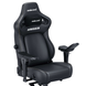 Крісло геймерське ігрове Anda Seat Kaiser 4 Size XL до 180 кг Elegant Black AndaSeatKaiser4XLElegantBlackPremium Synthetic фото 6