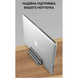 Вертикальна металева підставка для ноутбука OfficePro LS580G (Grey) сіра LS580G фото 13