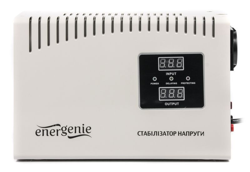 Автоматичний регулятор напруги EnerGenie EG-AVR-DW2000-01 EG-AVR-DW2000-01 фото