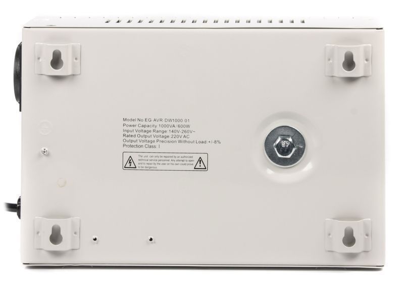 Автоматичний регулятор напруги EnerGenie EG-AVR-DW2000-01 EG-AVR-DW2000-01 фото