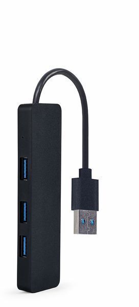 Хаб Gembird UHB-U3P4-04 на 4 порти USB 3.1 UHB-U3P4-04 фото
