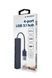 Хаб Gembird UHB-U3P4-04 на 4 порти USB 3.1 UHB-U3P4-04 фото 3