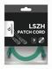 Патч-корд Cablexpert PP6A-LSZHCU-G-0.5M, 0.5 м PP6A-LSZHCU-G-0.5M фото 4