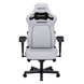 Кресло геймерское игровое Anda Seat Kaiser 4 Size XL до 180 кг Cloudy White AndaSeatKaiser4XLCloudyWhitePremium Synthetic фото