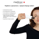 Ультразвуковой скраббер для кожи лица MEDICA+ Vibroskin 5.0 (Japan) MEDICA+50122 фото 3