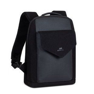 RIVACASE Рюкзак для ноутбука 13.3" 8521 (Black) 8521 (Black) фото