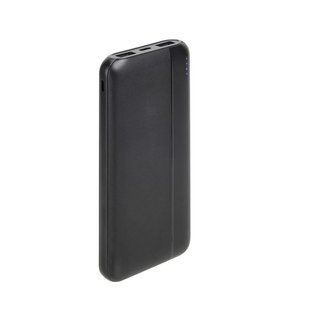 Портативний зарядний пристрій Rivacase, 10000 mA, RIVAPOWER VA2031 (Black) RIVAPOWER VA2031 (Black) фото