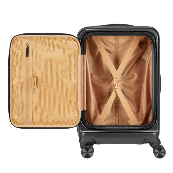 Бізнес-кейс на колесах Rivacase 8180 (Black) 8180 (Black) фото