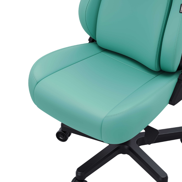 Кресло геймерское игровое Anda Seat Kaiser 4 Size XL до 180 кг Tiffany AndaSeatKaiser4XLTiffanyPremiumSynthetic фото
