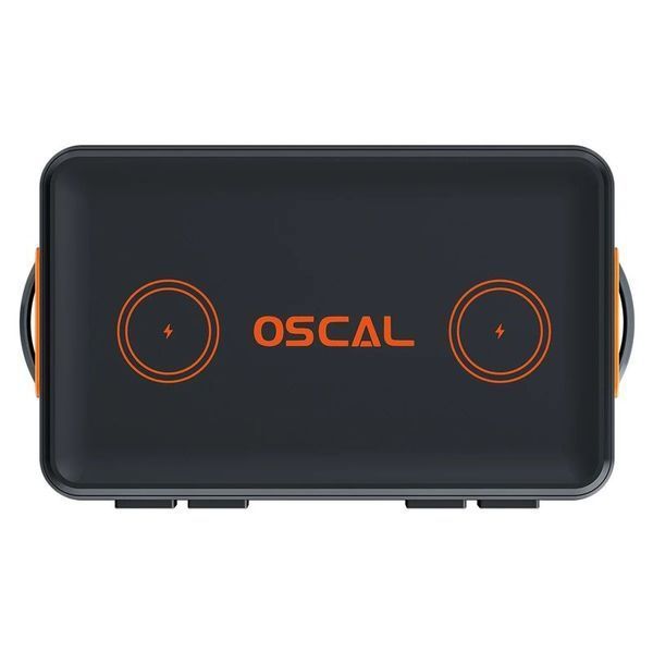 Зарядная станция OSCAL PowerMax 2400 PRO, 2400Вт PowerMax 2400 PRO фото