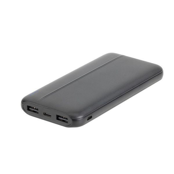 Портативний зарядний пристрій Rivacase, 10000 mA, RIVAPOWER VA2031 (Black) RIVAPOWER VA2031 (Black) фото
