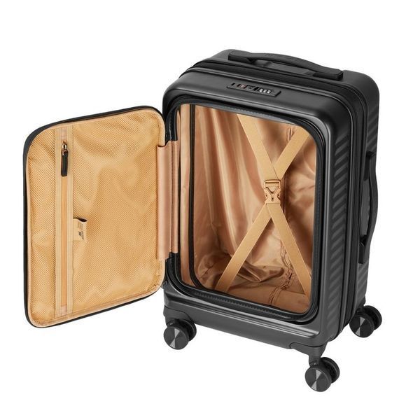 Бізнес-кейс на колесах Rivacase 8180 (Black) 8180 (Black) фото