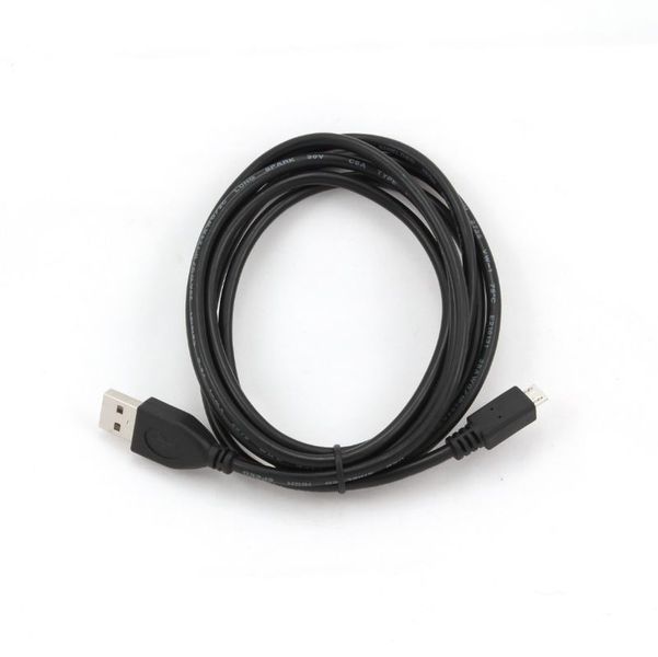 Кабель Cablexpert CCP-mUSB2-AMBM-0.1M, 0.1 м CCP-mUSB2-AMBM-0.1M фото