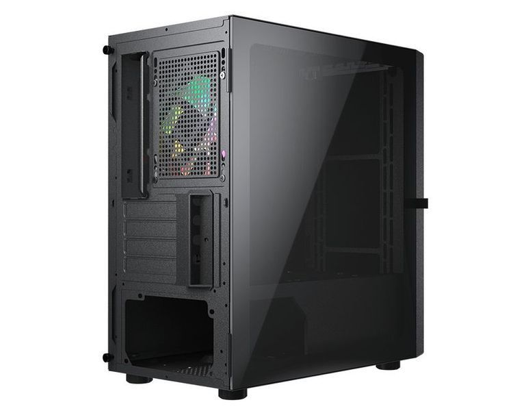 Корпус комп'ютерний Cougar Purity RGB (Black) Purity RGB (Black) фото