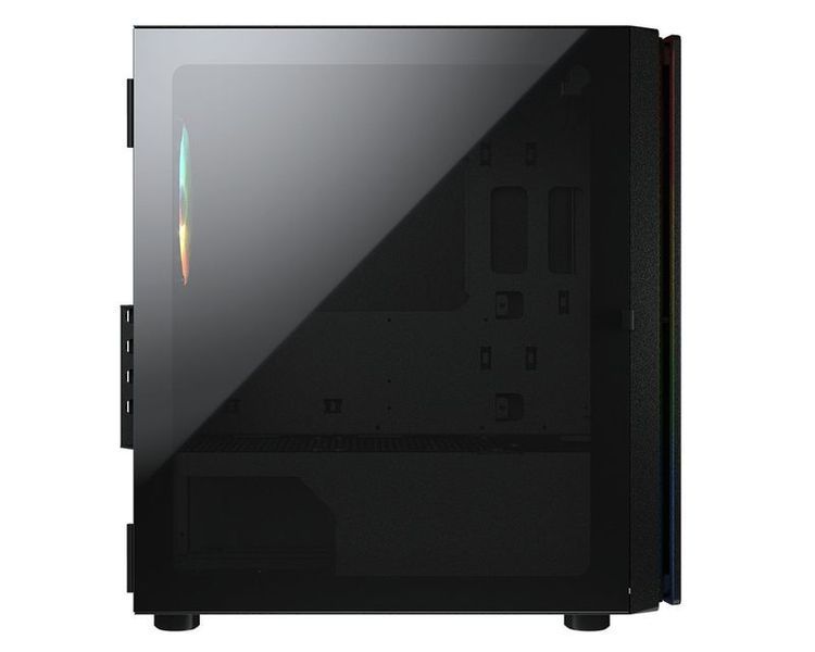 Корпус комп'ютерний Cougar Purity RGB (Black) Purity RGB (Black) фото