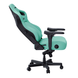 Кресло геймерское игровое Anda Seat Kaiser 4 Size XL до 180 кг Tiffany AndaSeatKaiser4XLTiffanyPremiumSynthetic фото 8