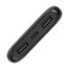Портативний зарядний пристрій Rivacase, 10000 mA, RIVAPOWER VA2031 (Black) RIVAPOWER VA2031 (Black) фото 4