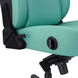 Кресло геймерское игровое Anda Seat Kaiser 4 Size XL до 180 кг Tiffany AndaSeatKaiser4XLTiffanyPremiumSynthetic фото 11