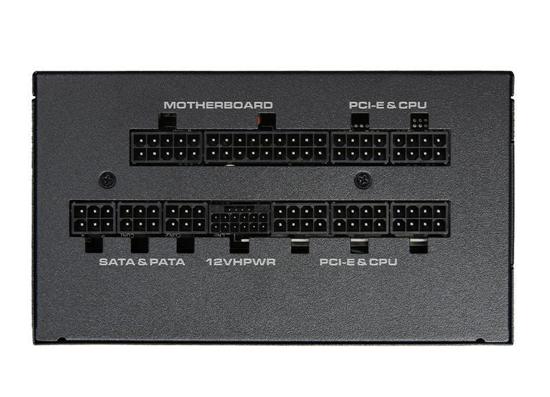 Блок живлення Cougar GEX X2 850, 850 Вт, 80 Plus Gold, модульний GEX X2 850 фото