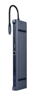 Адаптер Cablexpert A-CM-COMBO10-01 A-CM-COMBO10-01 фото