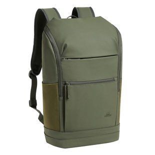 Рюкзак для ноутбука 15.6 Rivacase 7856 (Olive green) 7856 (Olive green) фото