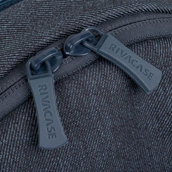 Сумка-слінг для мобільних пристроїв Rivacase 7711 (Dark Grey) 7711 (Dark Grey) фото