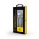 Кабель Cablexpert CC-USB2S-AMmBM-1M-BG , USB 2.0 A-тато/Micro B-тато, 1,0 м. CC-USB2S-AMmBM-1M-BG фото 2