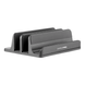 Вертикальна металева підставка для ноутбука OfficePro LS730G (Grey) сіра LS730G фото 1
