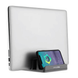 Вертикальна металева підставка для ноутбука OfficePro LS730G (Grey) сіра LS730G фото 4