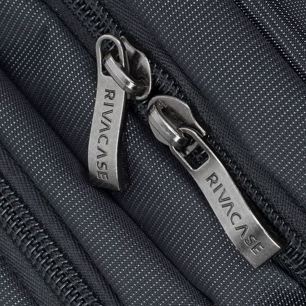 Сумка RIVACASE 8257 Black 8257 Black фото