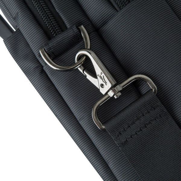 Сумка RIVACASE 8257 Black 8257 Black фото