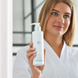 Відновлювальне живильне молочко для чутливої шкіри Smart4Derma Rich Omega Milk Gentle Cleansing 500 мл Smart4Derma501 фото 2