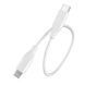 Кабель Choetech IP0040-WH ,Power Delivery (PD), C-тато/Lightning, 1.2 м. IP0040-WH фото 3