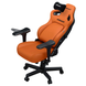 Крісло геймерське ігрове Anda Seat Kaiser 4 Size XL до 180 кг Blaze Orange AndaSeatKaiser4XLBlazeOrangePremiumSynthetic фото 3