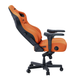 Крісло геймерське ігрове Anda Seat Kaiser 4 Size XL до 180 кг Blaze Orange AndaSeatKaiser4XLBlazeOrangePremiumSynthetic фото 7