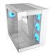 Компьютерный корпус Cougar FV150 RGB White FV150 RGB White фото 2