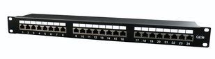 Патч-панель Cablexpert NPP-C524-002 NPP-C524-002 фото
