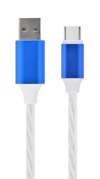 Кабель Cablexpert CC-USB-CMLED-1M, 1 м, 10 Вт CC-USB-CMLED-1M фото