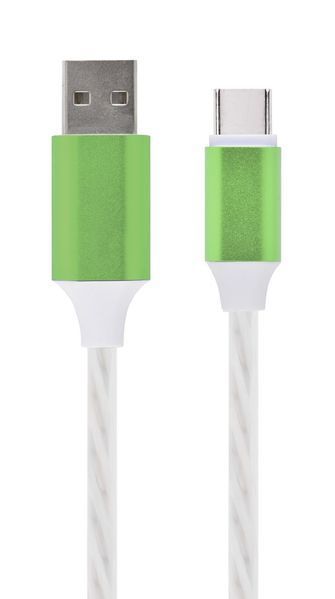 Кабель Cablexpert CC-USB-CMLED-1M, 1 м, 10 Вт CC-USB-CMLED-1M фото