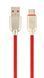 Кабель Cablexpert CC-USB2R-AMCM-1M-R, 1 м CC-USB2R-AMCM-1M-R фото 1