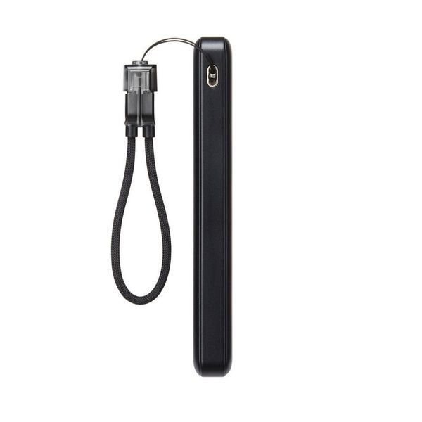 Портативний зарядний пристрій Rivacase, 10000 mA, RIVAPOWER VA2311 (Black) RIVAPOWER VA2311 (Black) фото