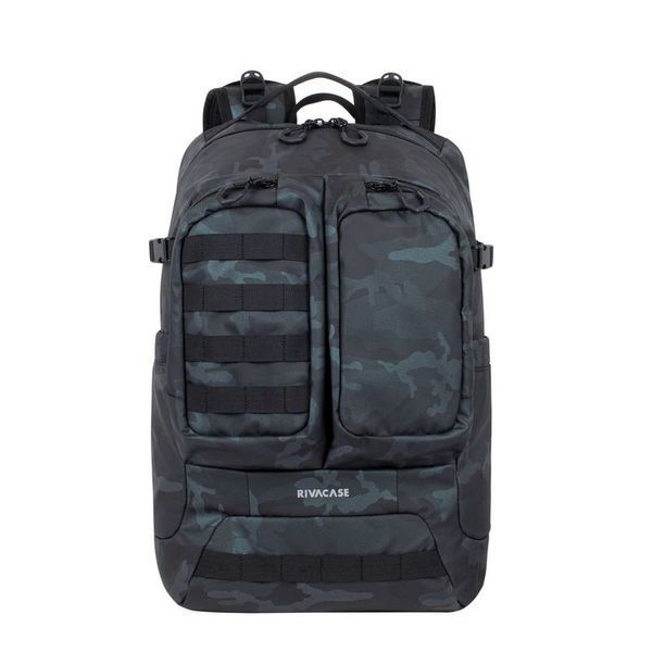 RivaCase 7661 (Navy Camo) рюкзак для ноутбука 32 л. 7661 (Navy camo) фото