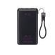 Портативний зарядний пристрій Rivacase, 10000 mA, RIVAPOWER VA2311 (Black) RIVAPOWER VA2311 (Black) фото 4
