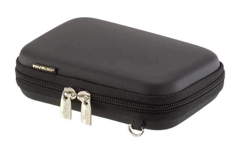 Сумка RIVACASE 9101 (Black) HDD 9101 (Black) HDD фото